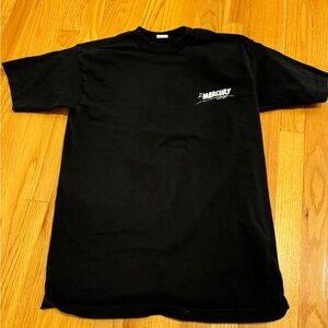 Men’s T-shirt USED “ Mercury Lounge NYC”